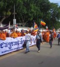 Khmer Krom monks