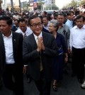 Sam Rainsy and Kem Sokha-CNRP (2)