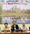 CAMBODIA-PHNOM PENH-WORLD HERITAGE COMMITTEE