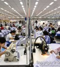 Cambodia- Garment Factory Workers