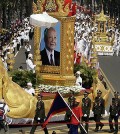 Cambodia Sihanouk Funeral