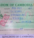 Cambodia-visa