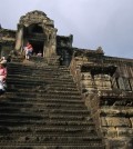 AR1TWF Angkor Wat, near Siem Reap Cambodia