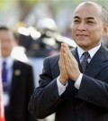 Norodom Sihamoni