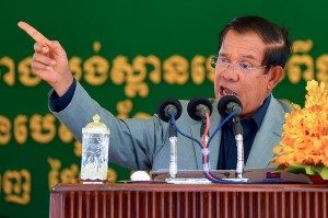 CAMBODIA-POLITICS