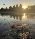 angkor-sunrise