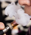 Smoking  e-cigarettes may cause seizures or disorientation.  Hellokrupet