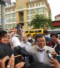 Why sue Son Chhay for defamation