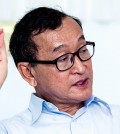 Sam-Rainsy-Interview