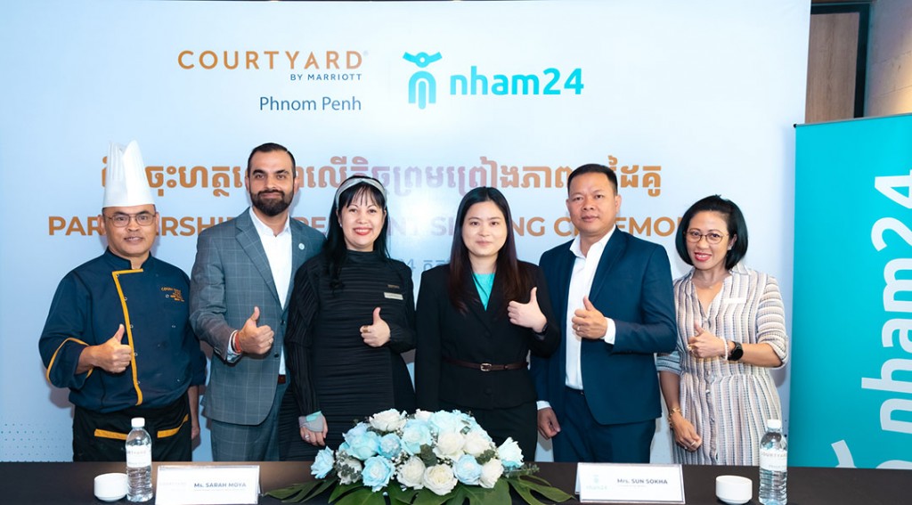 Nham24 Courtyard by Marriott Partnership_B2B Cambodia (2)_20240725_094834