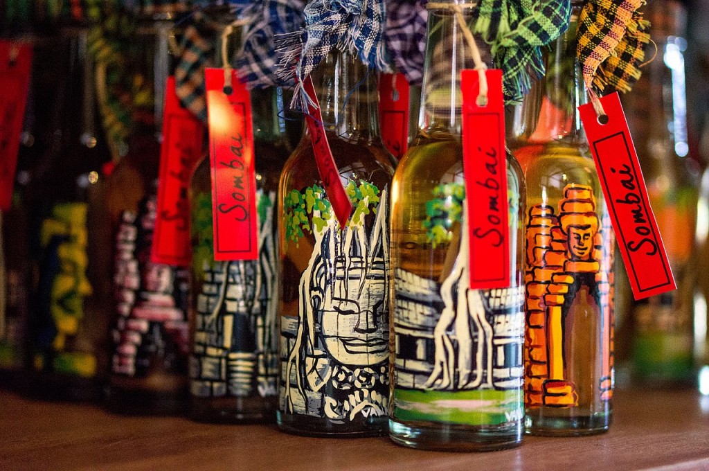 Hand-painted_bottles_of_Sombai_Liqueur (1)