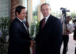 Ouch Borith-foreign minister- (2)