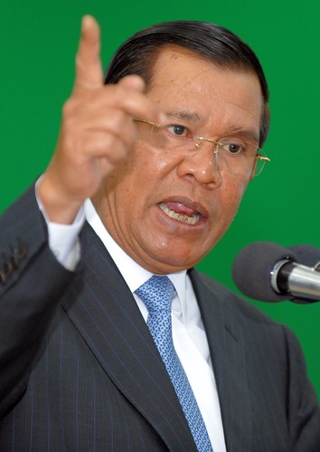 hun sen