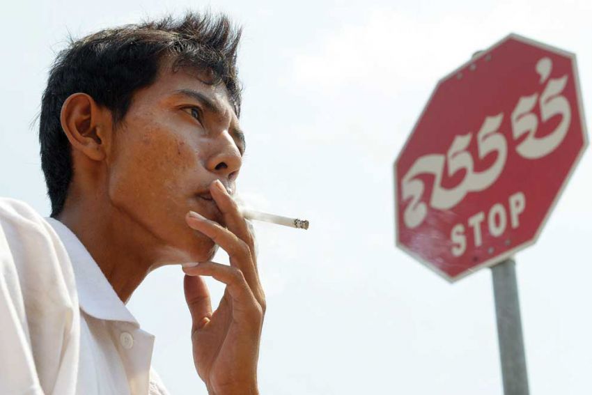 smoker