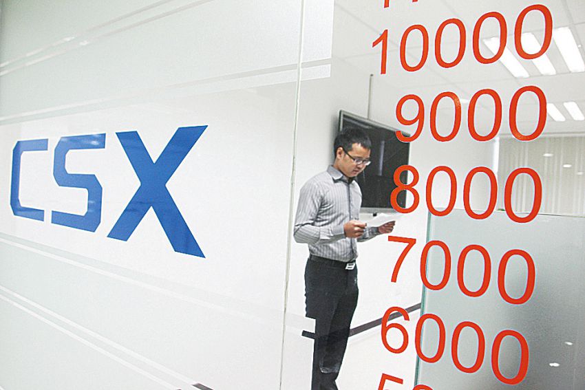CSX