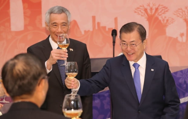 아세안 회의