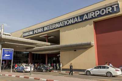 02 캄보디아 공항
