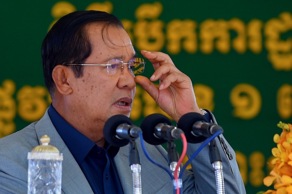 CAMBODIA-POLITICS