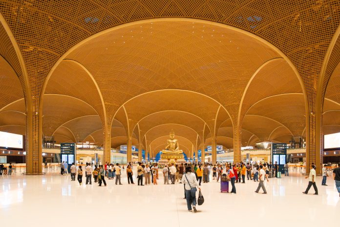 First-visitors-at-Techo-International-Airport-Phnom-Penh-cambodia-696x464
