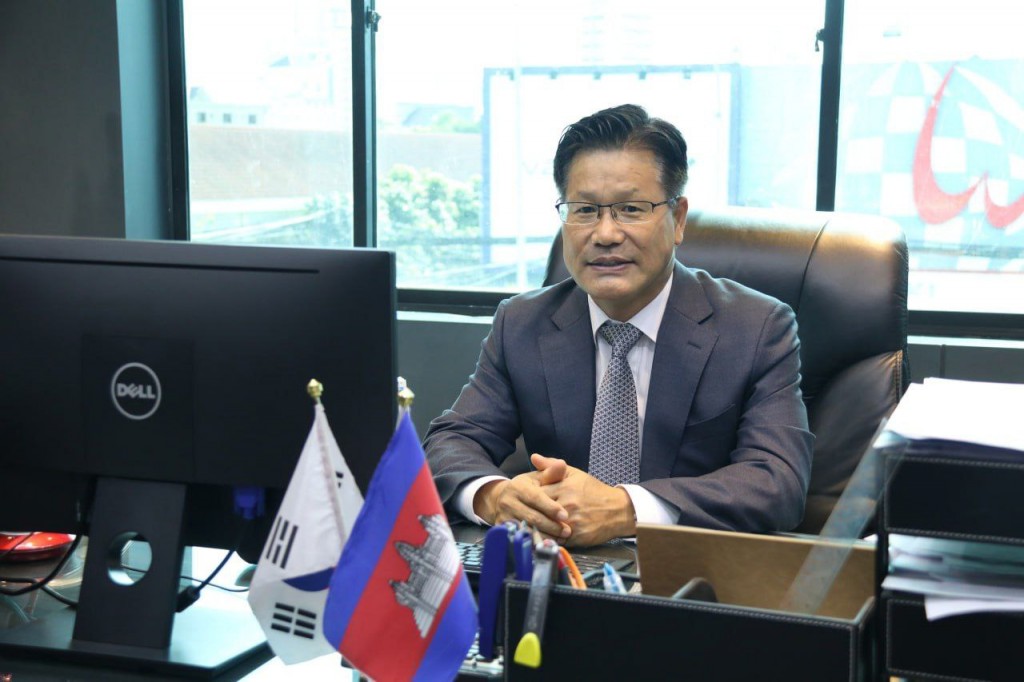 김성수 회장님