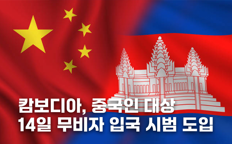 무비자시범
