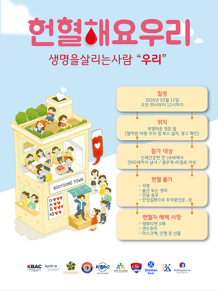 Blood Donation