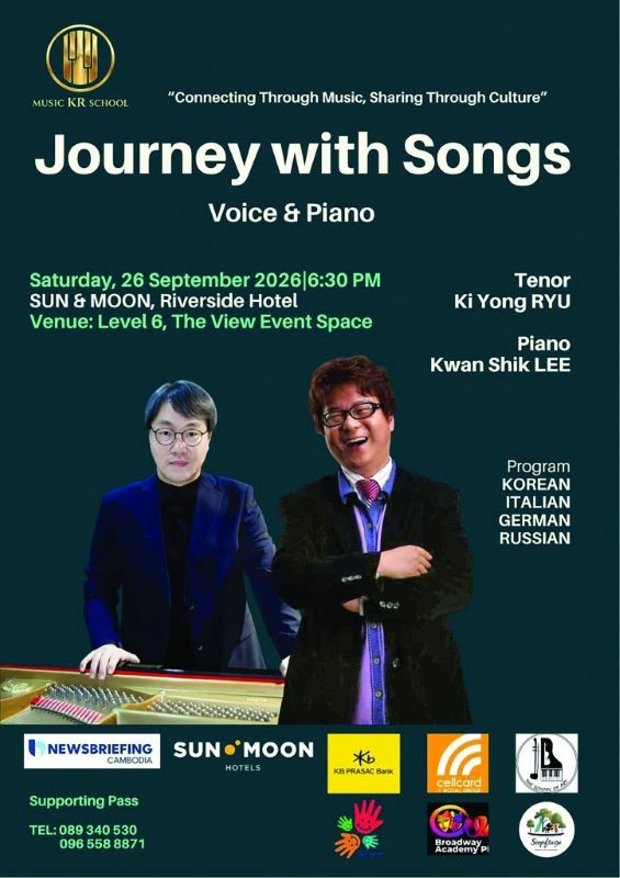Jurney with song 11