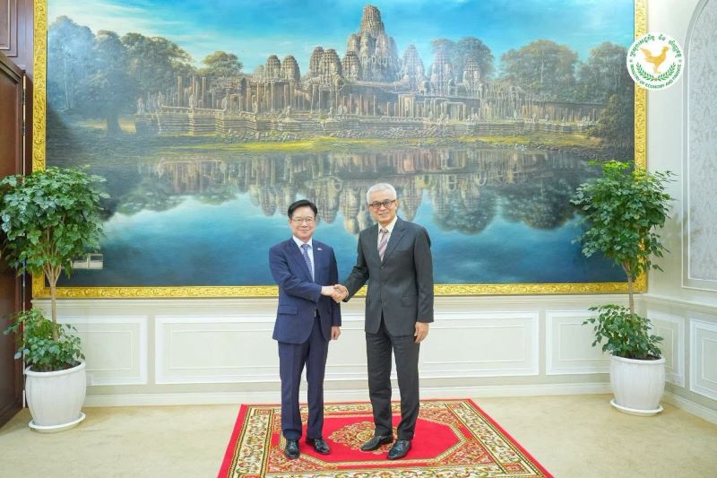 Korean embassy-1